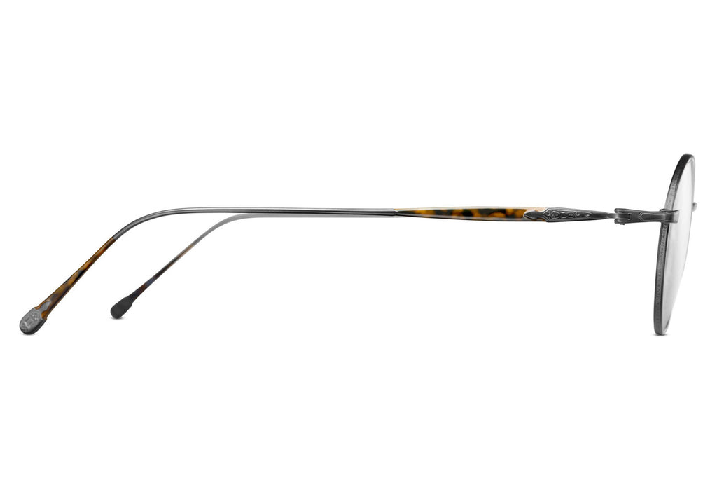 Matsuda - 10189H Eyeglasses Matte Black