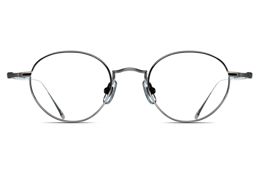 Matsuda - 10189H Eyeglasses Palladium White