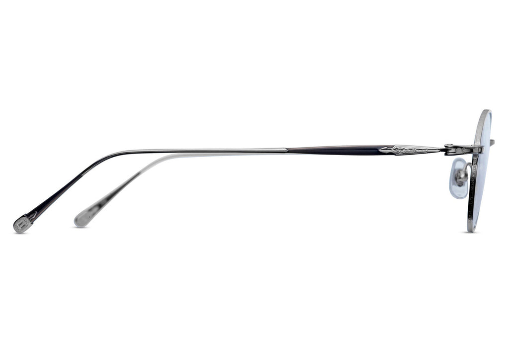 Matsuda - 10189H Eyeglasses Palladium White
