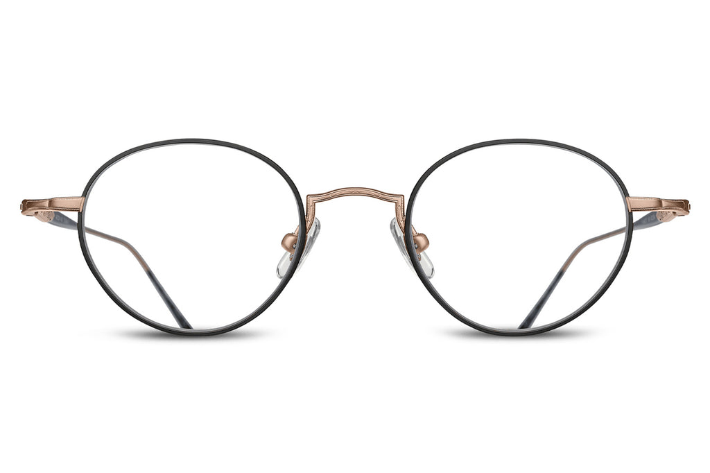 Matsuda - 10189H Eyeglasses Matte Rose Gold