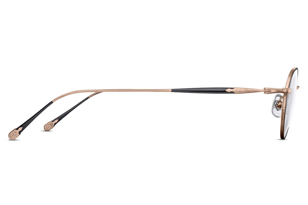 Matsuda - 10189H Eyeglasses Matte Rose Gold