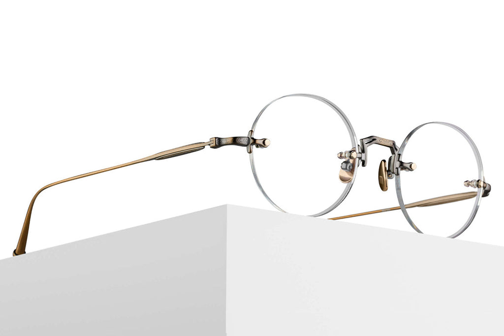 Matsuda - M3105-D Eyeglasses Antique Gold