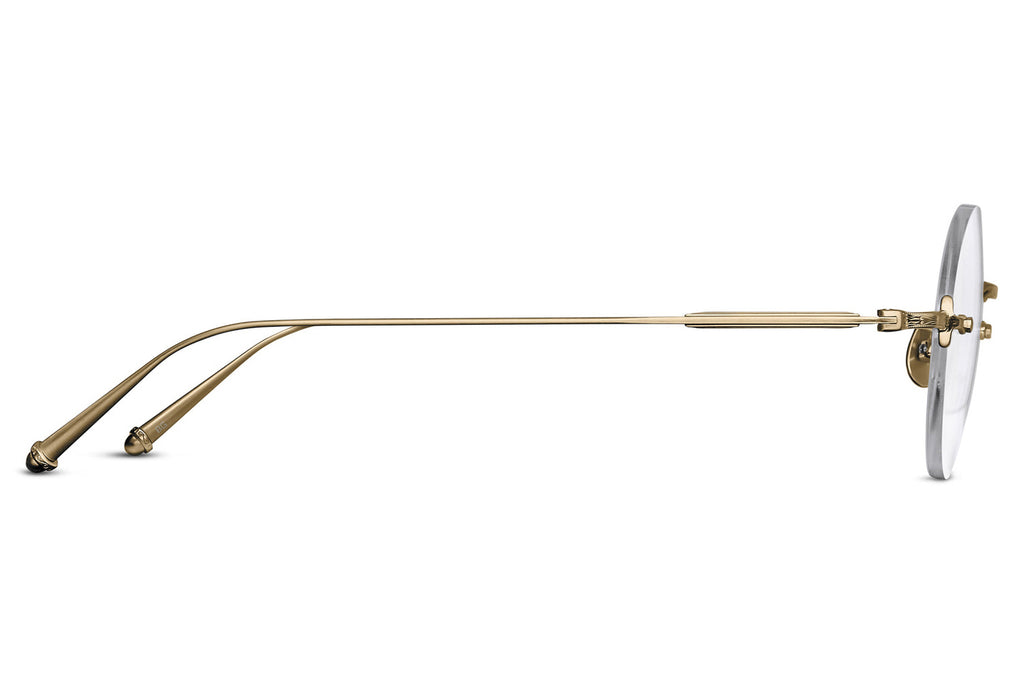 Matsuda - M3105-D Eyeglasses Brushed Gold