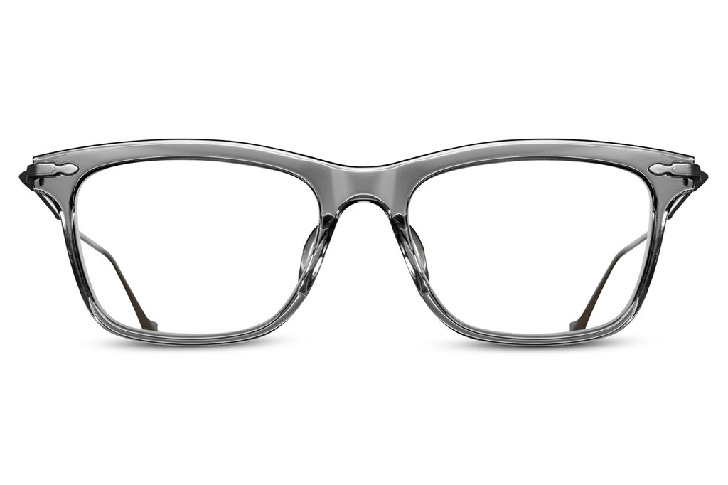 Matsuda Eyewear - M2049 EyeglassesGrey Crystal