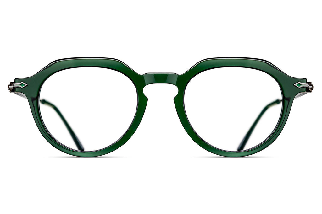 Matsuda - M2057 Eyeglasses Bottle Green
