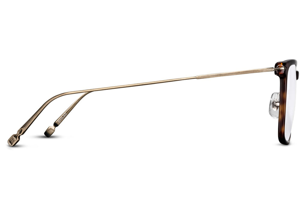 Matsuda Eyewear - M2060 Eyeglasses Dark Tortoise