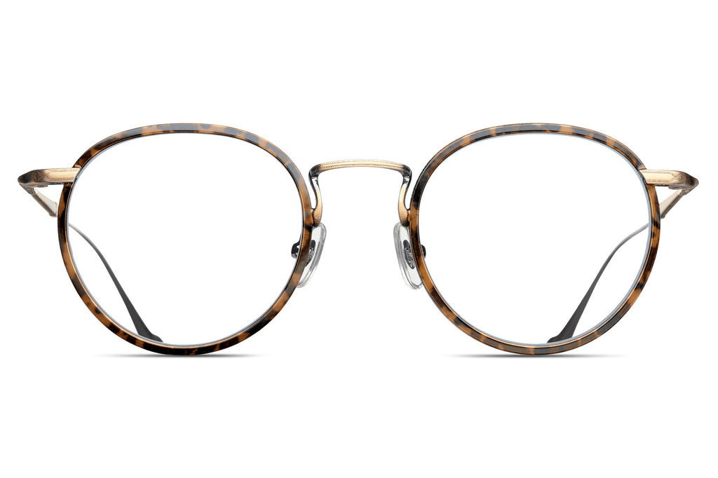 Matsuda - M3058 Eyeglasses Shiny Antique Gold
