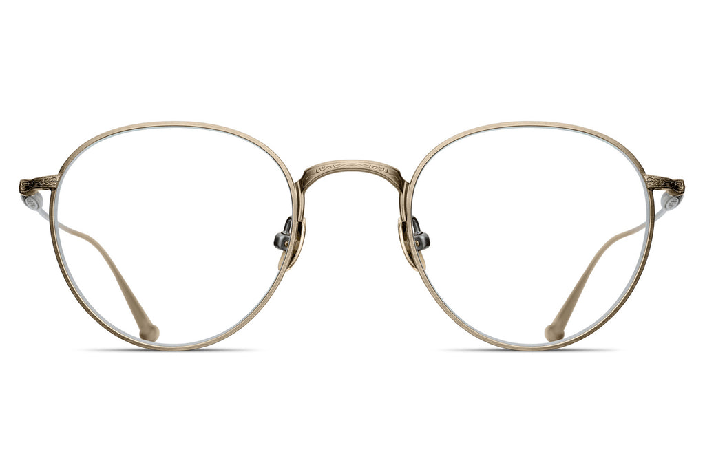Matsuda - M3085 Eyeglasses Antique Gold