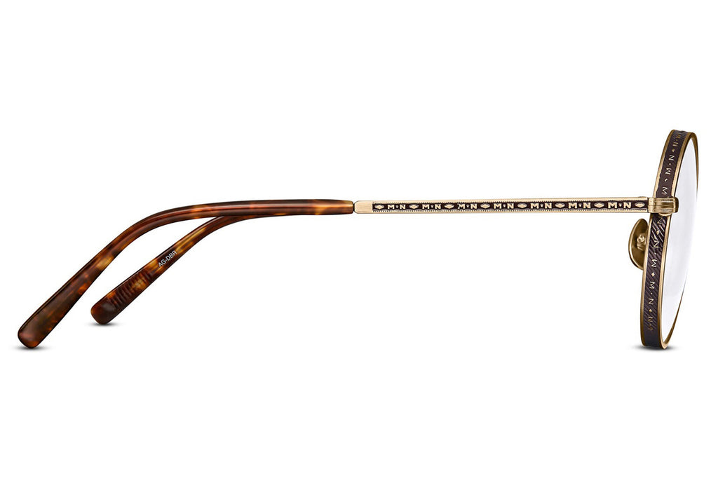 Matsuda - M3100 Eyeglasses Antique Gold