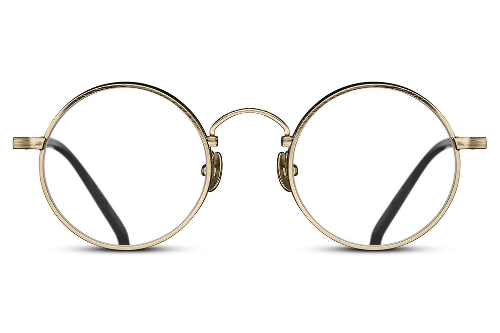 Matsuda - M3100 Eyeglasses Brushed Gold