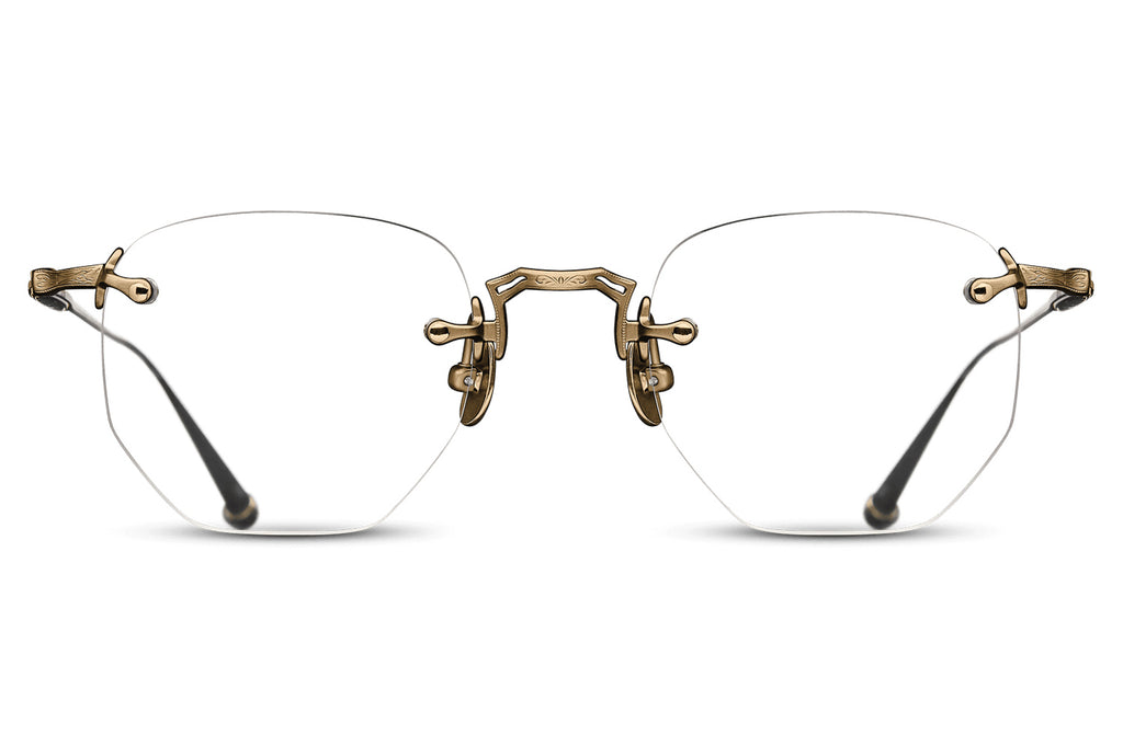 Matsuda - M3104-A Eyeglasses Antique Gold