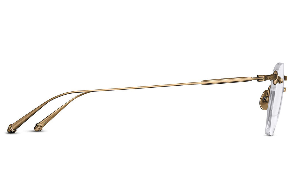 Matsuda - M3104-A Eyeglasses Antique Gold