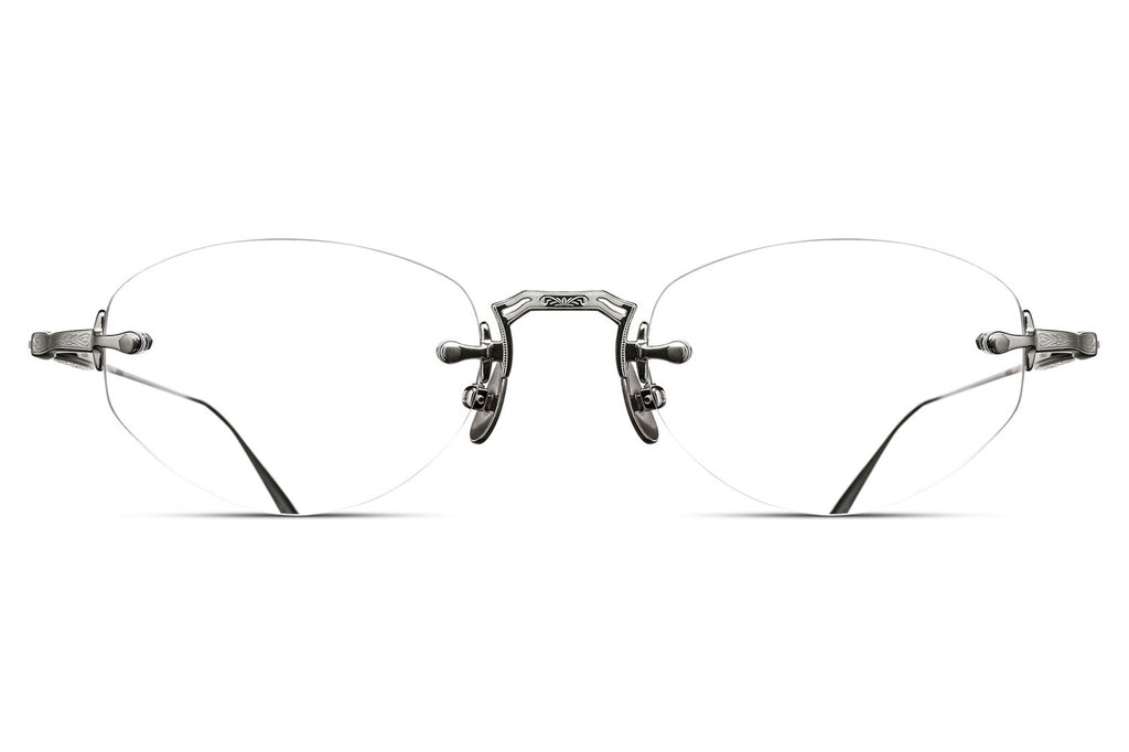 Matsuda - M3105-E Eyeglasses Palladium White