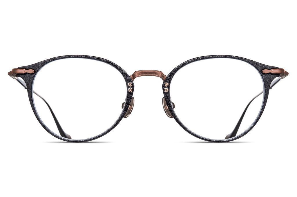 Matsuda - M3112 Eyeglasses Copper Brown - Matte Black