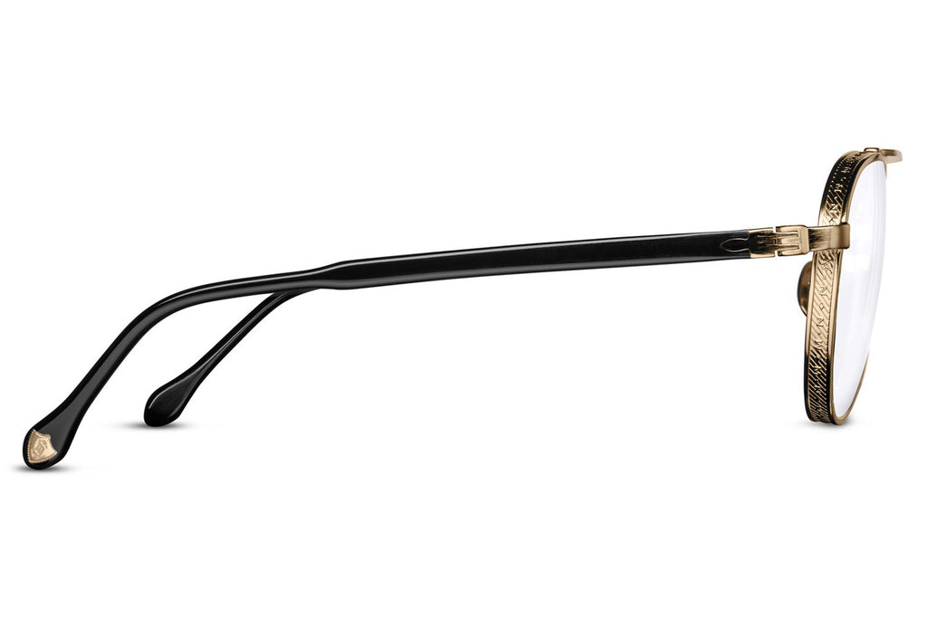 Matsuda - M3116 Eyeglasses Brushed Gold