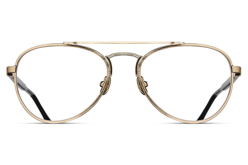 Matsuda - M3116 Eyeglasses Brushed Gold