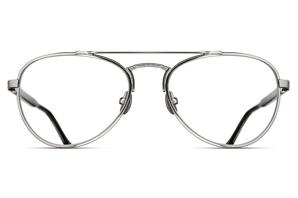 Matsuda - M3116 Eyeglasses Palladium White