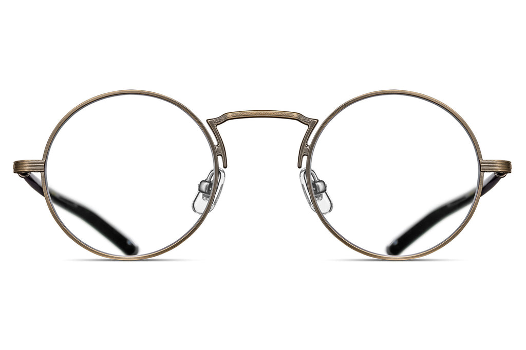Matsuda - M3119 Eyeglasses Antique Gold