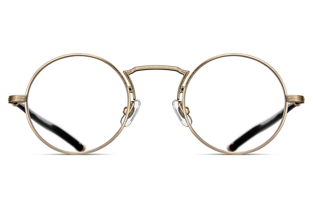 Matsuda - M3119 Eyeglasses Brushed Gold