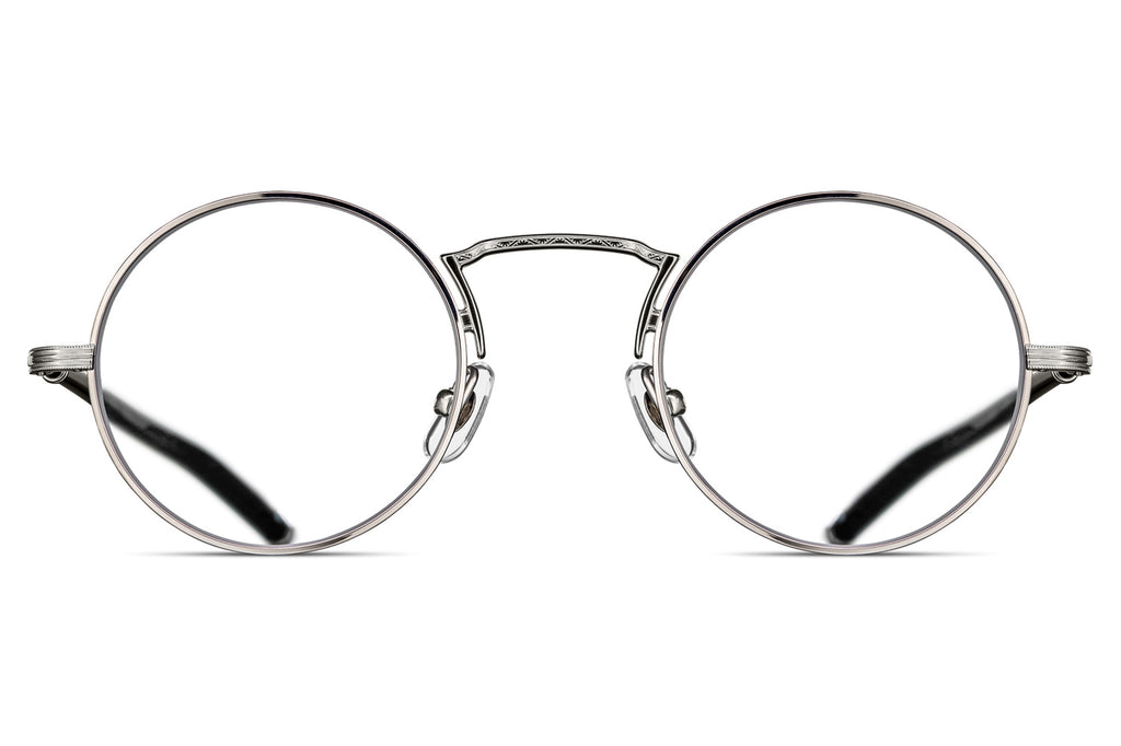 Matsuda - M3119 Eyeglasses Palladium White
