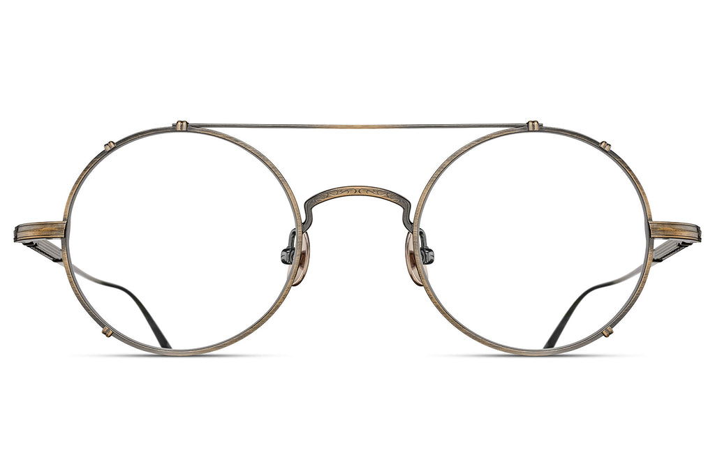 Matsuda - M3143 Eyeglasses Antique Gold