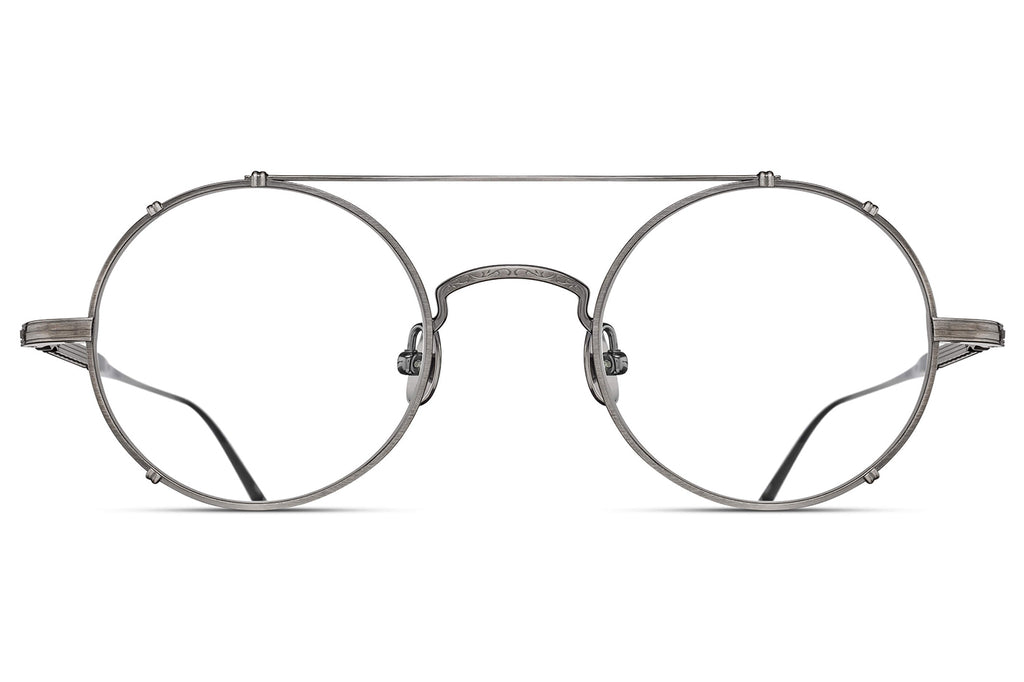 Matsuda - M3143 Eyeglasses Antique Silver