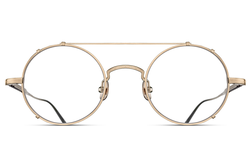 Matsuda - M3143 Eyeglasses Brushed Gold