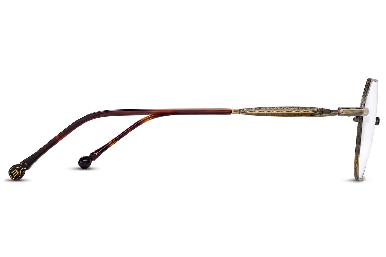 Matsuda - M3144 Eyeglasses | Specs Collective