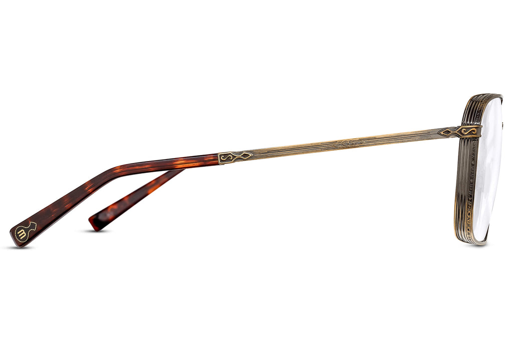 Matsuda - M3160 Eyeglasses Antique Gold