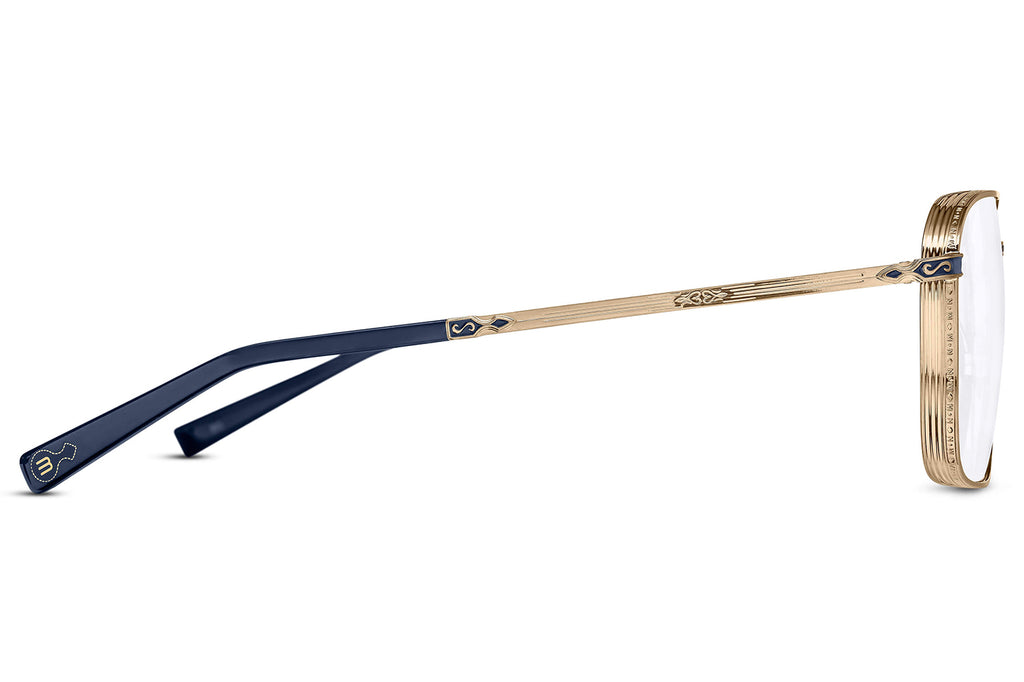 Matsuda - M3160 Eyeglasses Brushed Gold