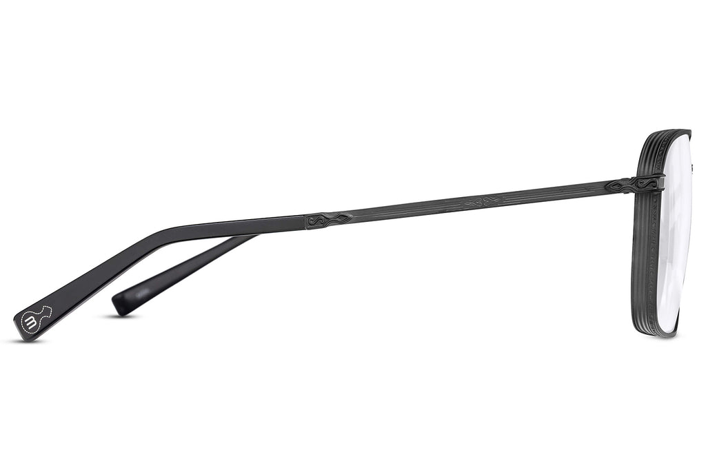Matsuda - M3160 Eyeglasses Matte Black