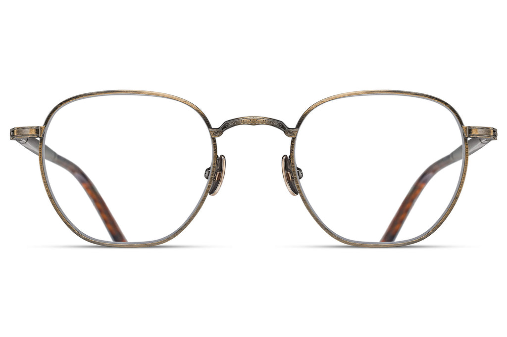 Matsuda - M3161 Eyeglasses Antique Gold