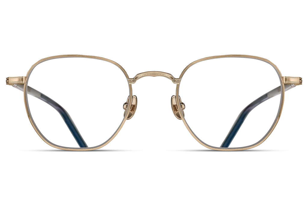 Matsuda - M3161 Eyeglasses Brushed Gold