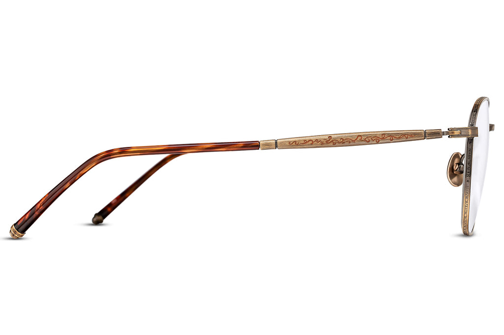 Matsuda - M3161 Eyeglasses Antique Gold