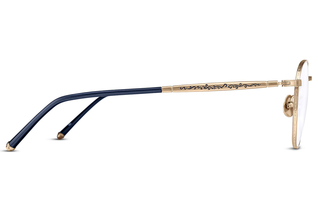 Matsuda - M3161 Eyeglasses Brushed Gold