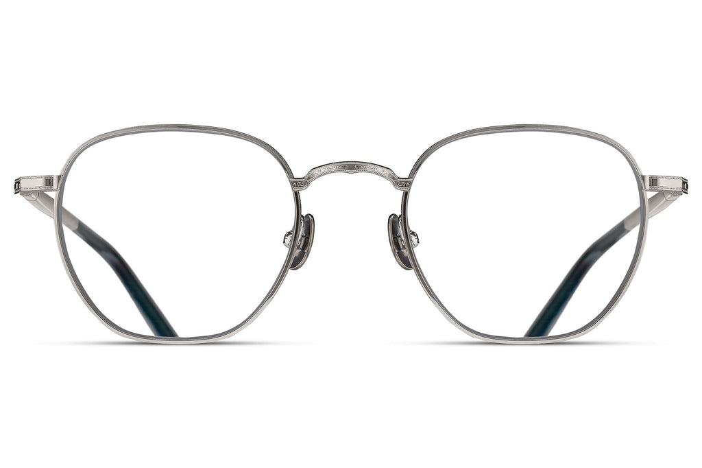 Matsuda - M3161 Eyeglasses Palladium White