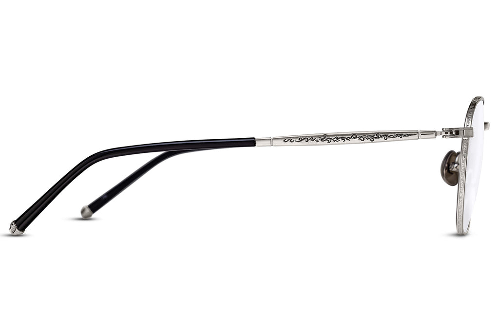 Matsuda - M3161 Eyeglasses Palladium White