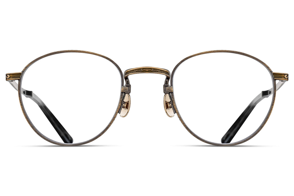 Matsuda - M3164 Eyeglasses Antique Gold