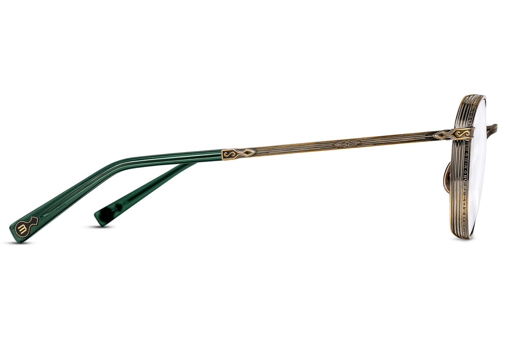 Matsuda - M3164 Eyeglasses Antique Gold