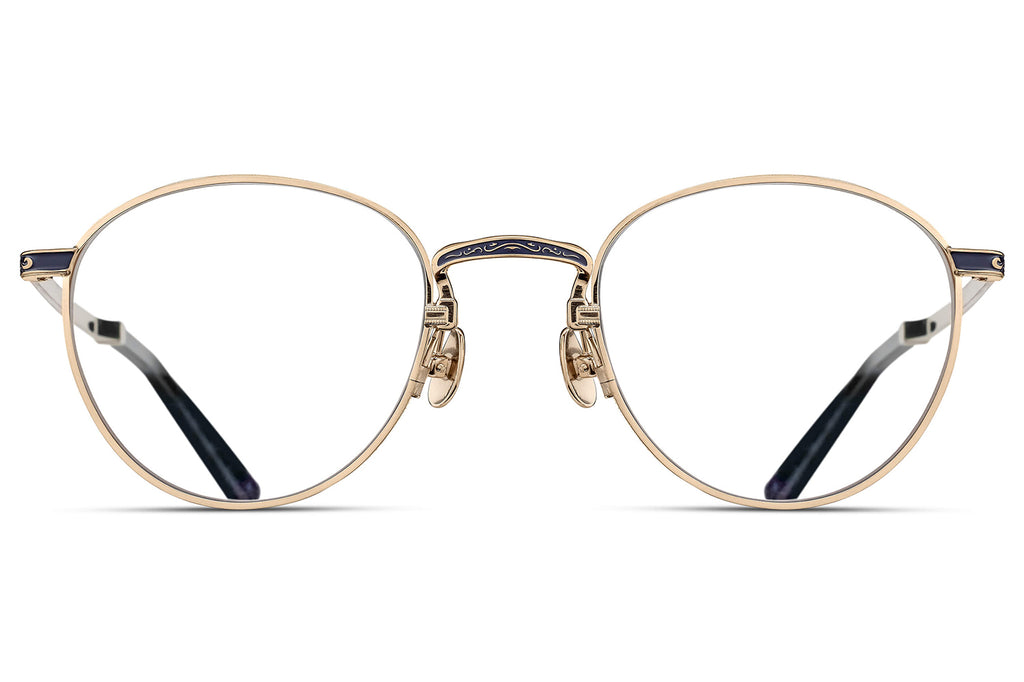 Matsuda - M3164 Eyeglasses Brushed Gold