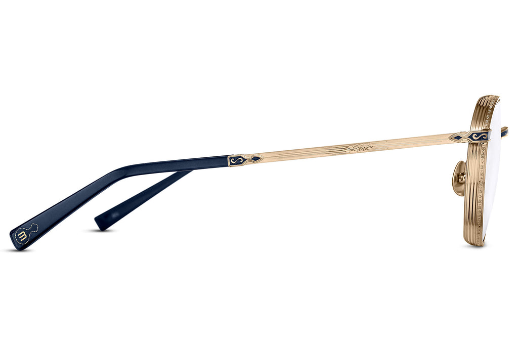 Matsuda - M3164 Eyeglasses Brushed Gold
