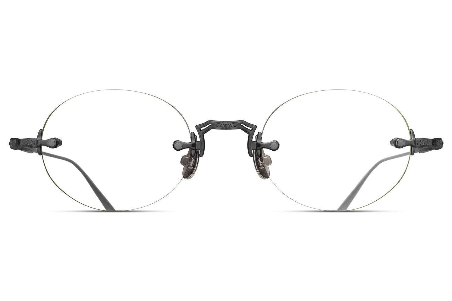 Matsuda® Eyeglasses | 2026 Collection Online - titanium - titanium
