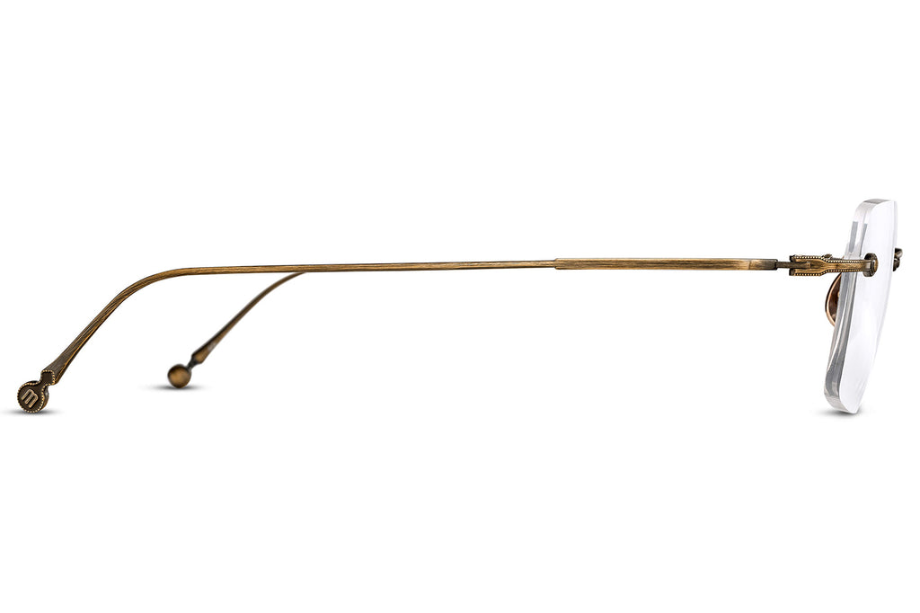 Matsuda - M5008 Eyeglasses Antique Gold