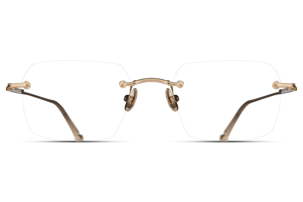 Matsuda - M5008 Eyeglasses Brushed Gold