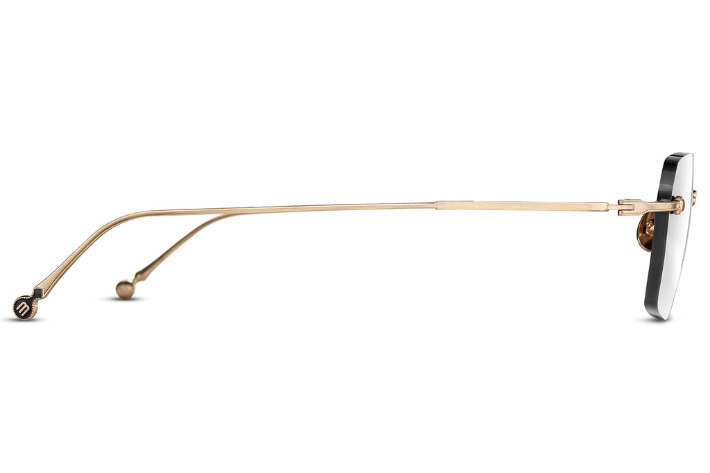 Matsuda - M5008 Eyeglasses Brushed Gold