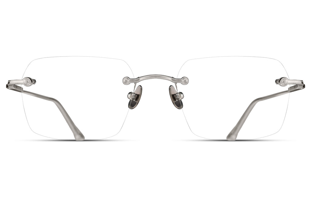 Matsuda - M5008 Eyeglasses Brushed Silver