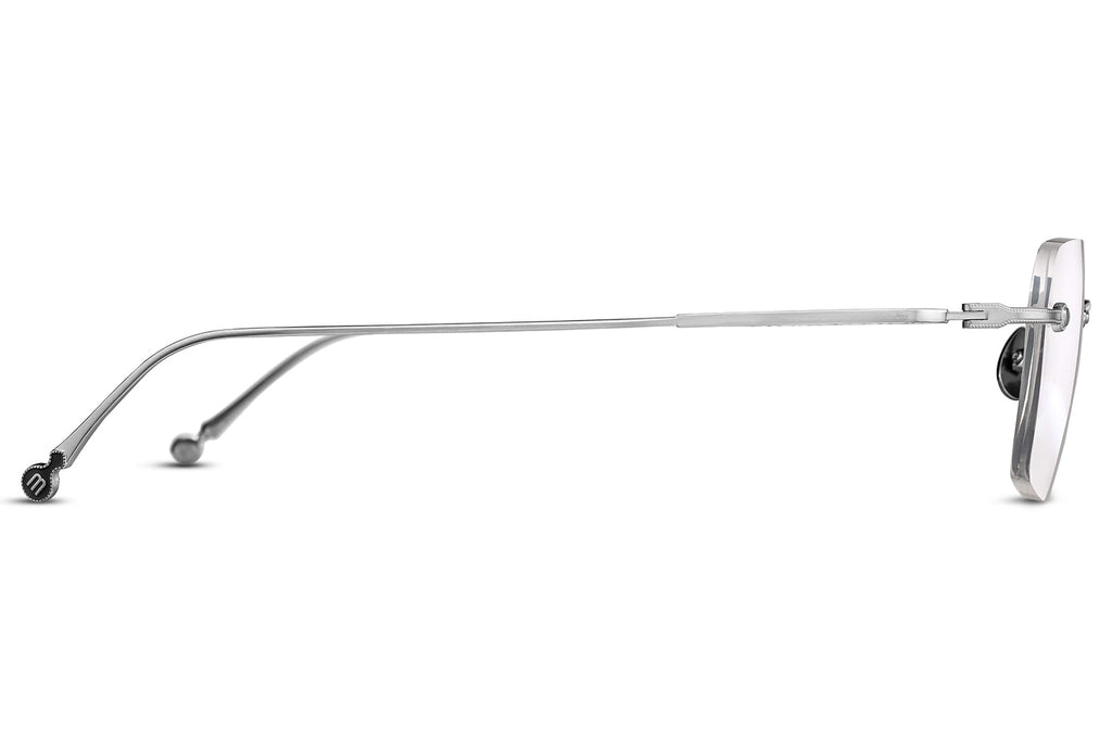 Matsuda - M5008 Eyeglasses Brushed Silver