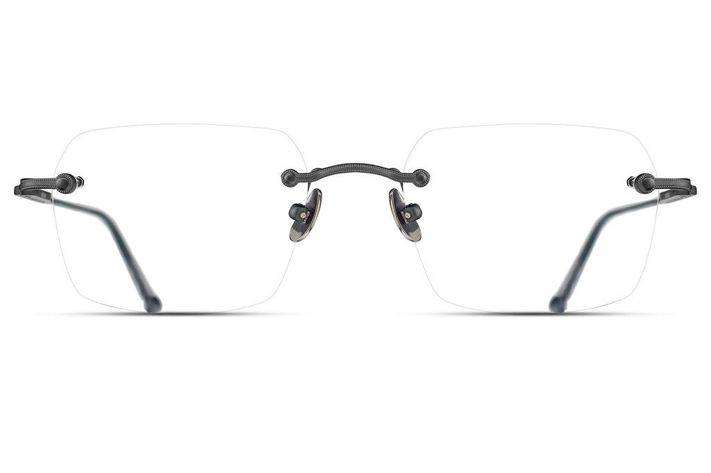 Matsuda - M5008 Eyeglasses Matte Black