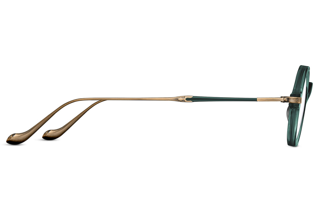 Matsuda - MXMF1 Eyeglasses Bottle Green