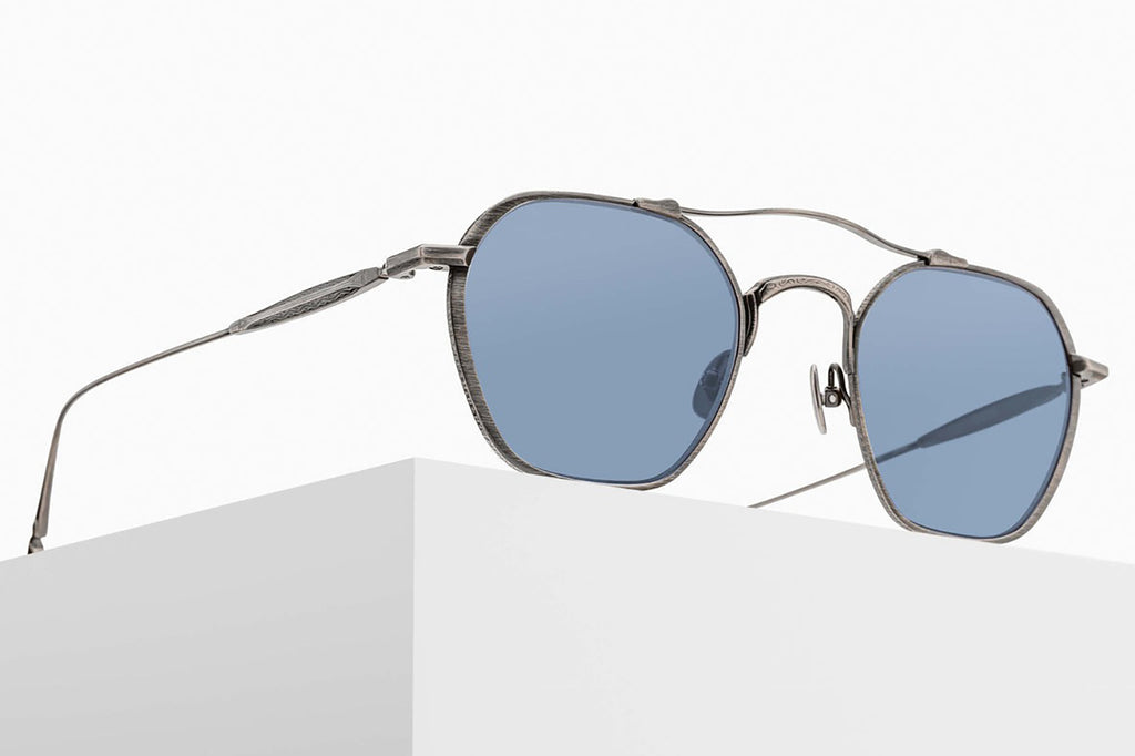 Matsuda - M3145 Sunglasses Antique Silver